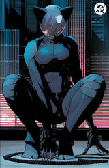 Absolute Batman #13 2nd Printing Nick Dragotta Foil Virgin Variant