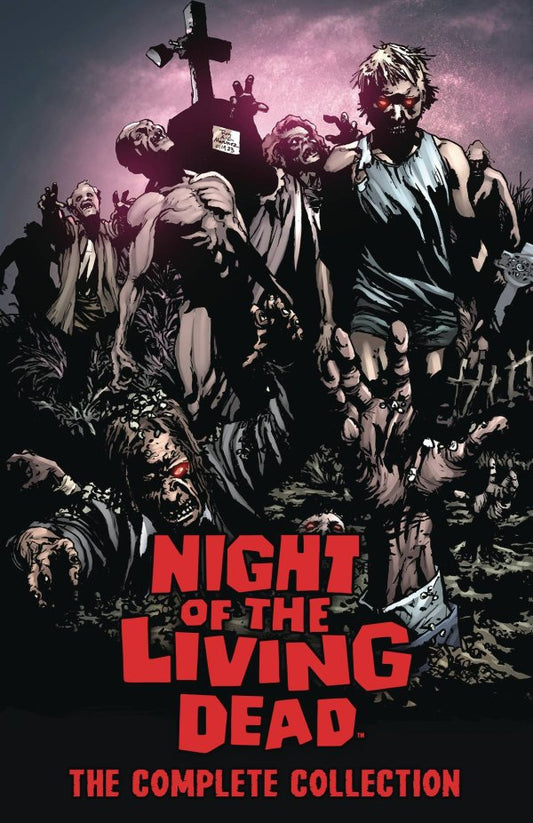 Night of the Living Dead: The Complete Collection TP