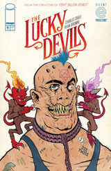 The Lucky Devils #6 Cover B Matthew Allison Variant