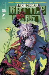 Invincible Universe: Battle Beast #1 7th Printing Michele Rubini