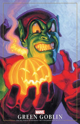 Spider-Man: Shadow of the Green Goblin #3 Masterpiece lll variant