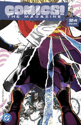 Comics! The Magazine #4