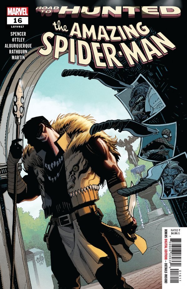 The Amazing Spider-Man #16 (2019)