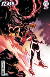 Absolute Flash #13 Cover D Scott Hepburn Variant