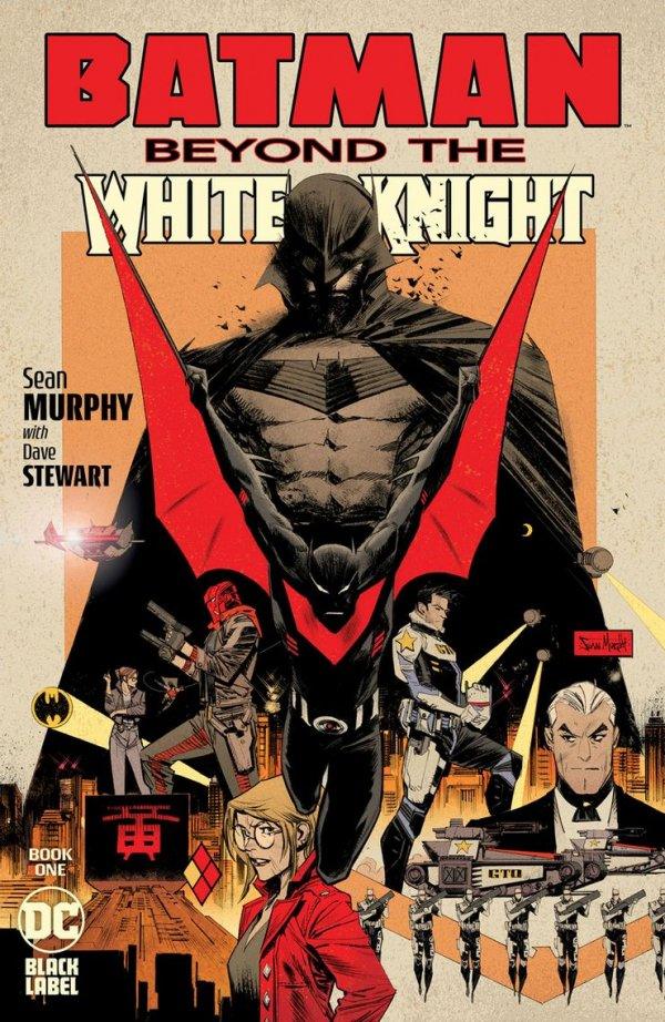 Batman: Beyond the White Knight #1