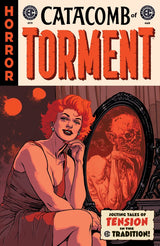 Catacomb of Torment #9 Cover B Yanick Paquette Variant