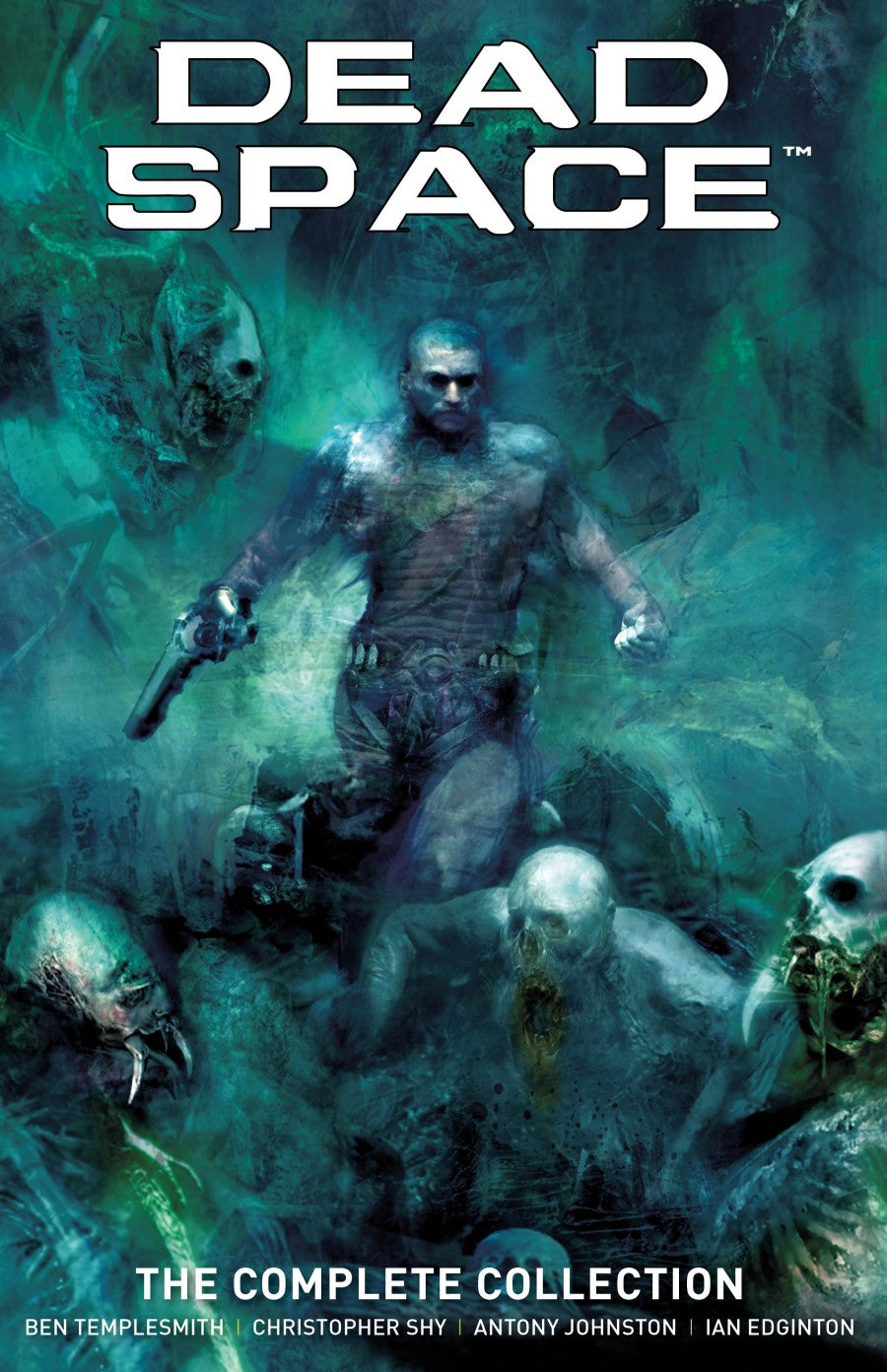 Dead Space: The Complete Collection HC