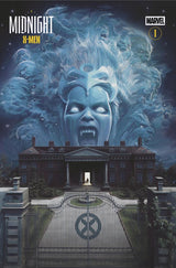 Midnight X-Men #1 Cover D Björn Barends Midnight Horror Homage Variant