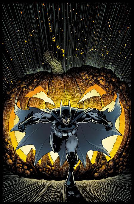 Batman: The Long Halloween – The Last Halloween #3 Cover C Arthur Adams Variant