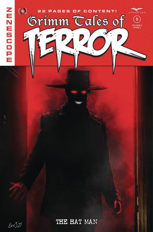 Grimm Tales of Terror #5