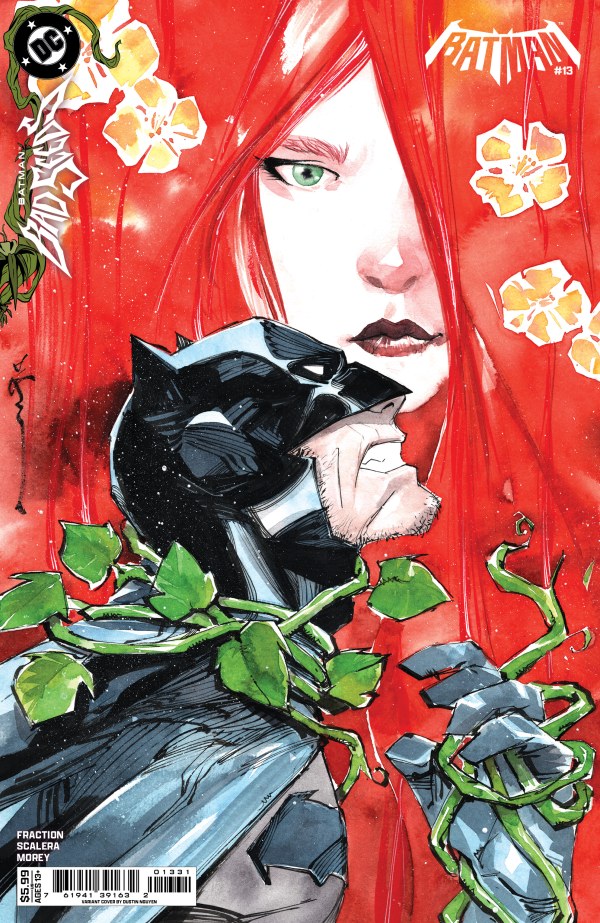 Batman #13 Cover C Dustin Nguyen Variant