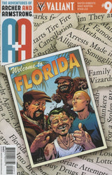 A&A: The Adventures of Archer & Armstrong #9