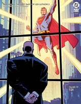 Superman: The Last Days of Lex Luthor #2 Cover B Chris Samnee Variant