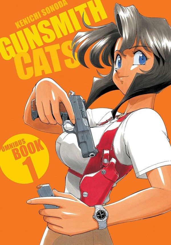 Gunsmith Cats Omnibus Vol. 1 TP