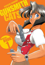 Gunsmith Cats Omnibus Vol. 1 TP
