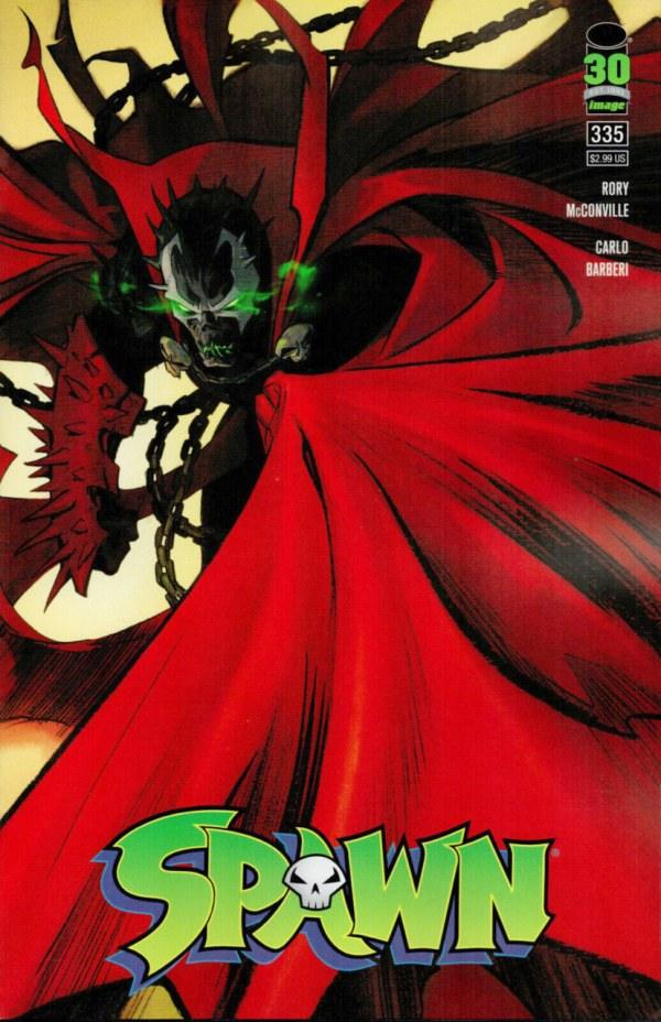 Spawn #335