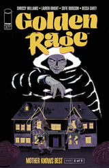 Golden Rage: Mother Knows Best #2