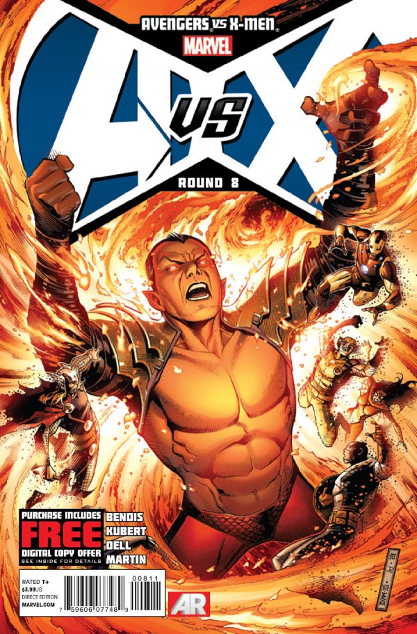 Avengers vs. X-Men (2012) Full Set #0-12