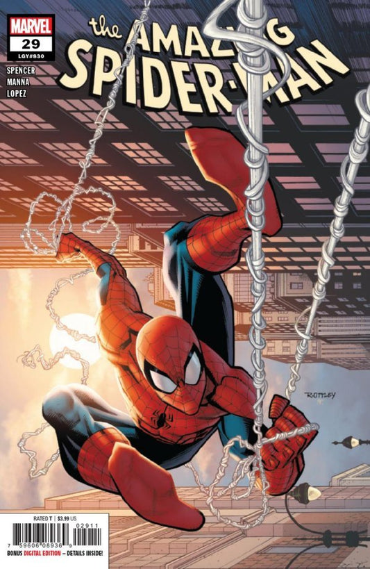 The Amazing Spider-Man #29 (2019)