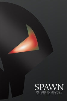 Spawn: Origins Collection - Deluxe Edition Vol. 2 HC 2022 Printing