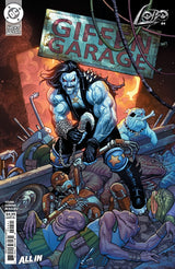 Lobo #4 Cover D Frank Cho Variant