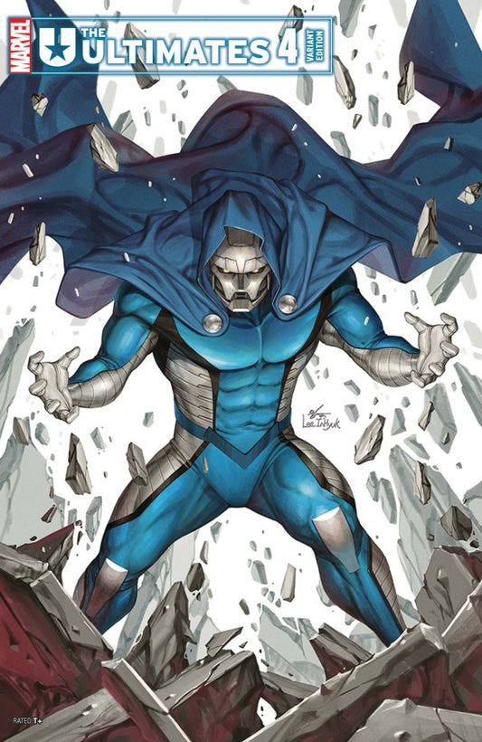 The Ultimates #4 InHyuk Lee Ultimate Special Variant