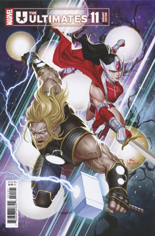 The Ultimates #11 InHyuk Lee Ultimate Special Variant