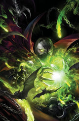 King Spawn #56 Cover B Francesco Mattina Virgin Variant