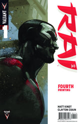 Rai #1-16 Full Set (2014)