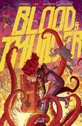 Blood & Thunder #3
