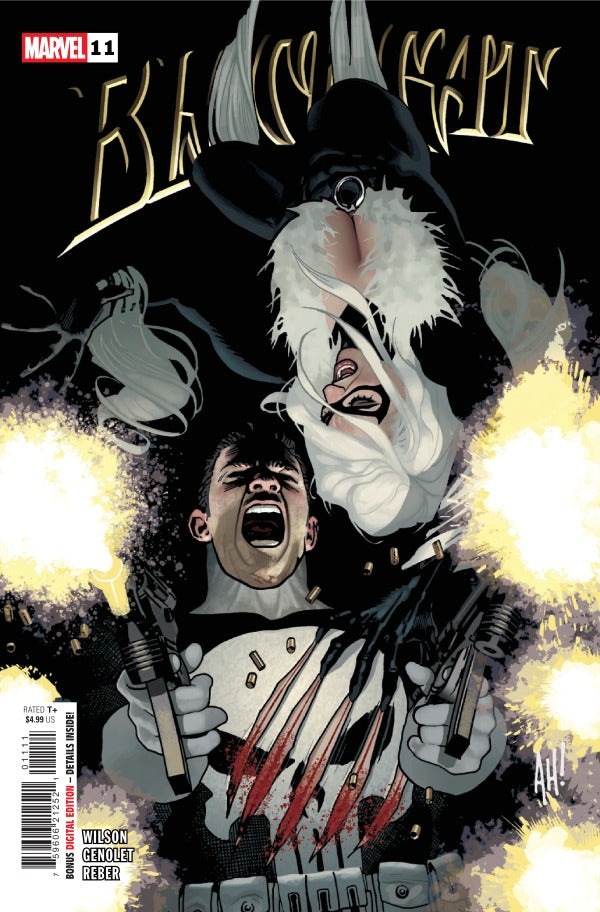 Black Cat #11
