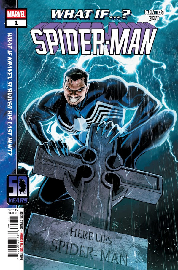 What If...? Spider-Man #1