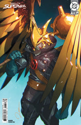 Absolute Superman #16 2nd Printing Gerald Parel
