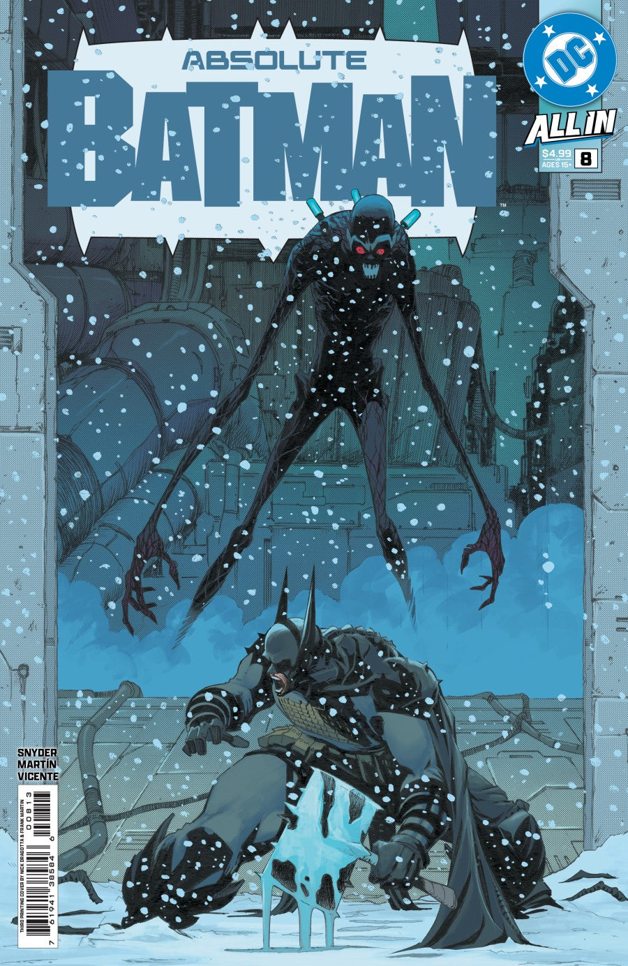 Absolute Batman #1 to 15 Set