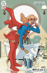 Supergirl #14 Cover B Terry Dodson Variant