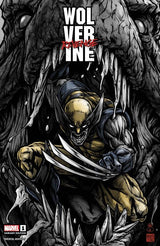 Wolverine: Revenge #1 Takashi Okazaki Variant