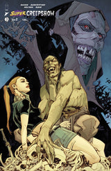 Super Creepshow #2 Cover C Michele Rubini Variant