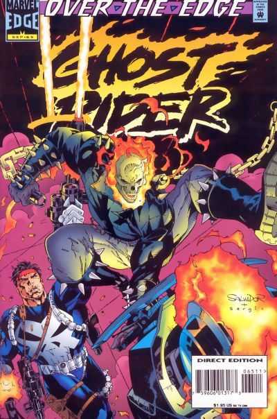Ghost Rider #65 (1995)