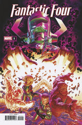 Fantastic Four #1 Alex Ross Variant