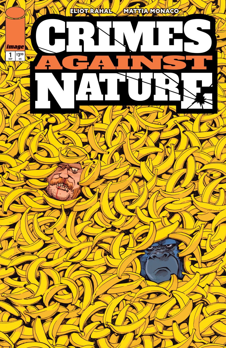 Crimes Against Nature #1