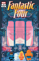 Fantastic Four #14 Matthew Waite 8-Bit Variant