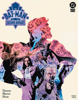 The Bat-Man: Second Knight #3