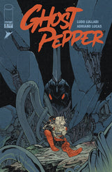 Ghost Pepper #8 Cover B Daniel Warren Johnson Variant