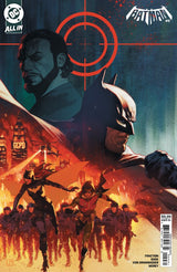 Batman #9 Cover C Jorge Molina Variant