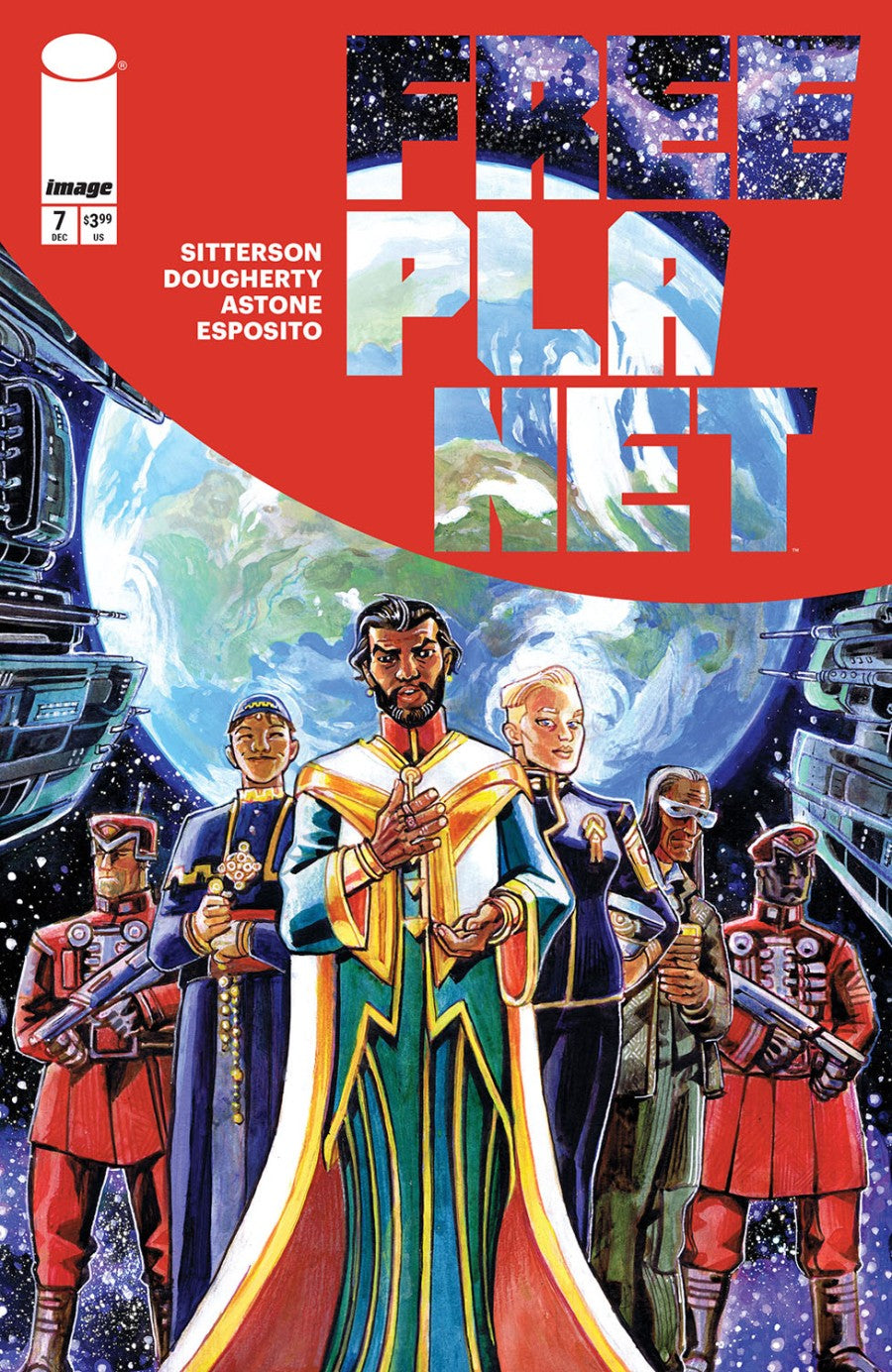 Free Planet #7
