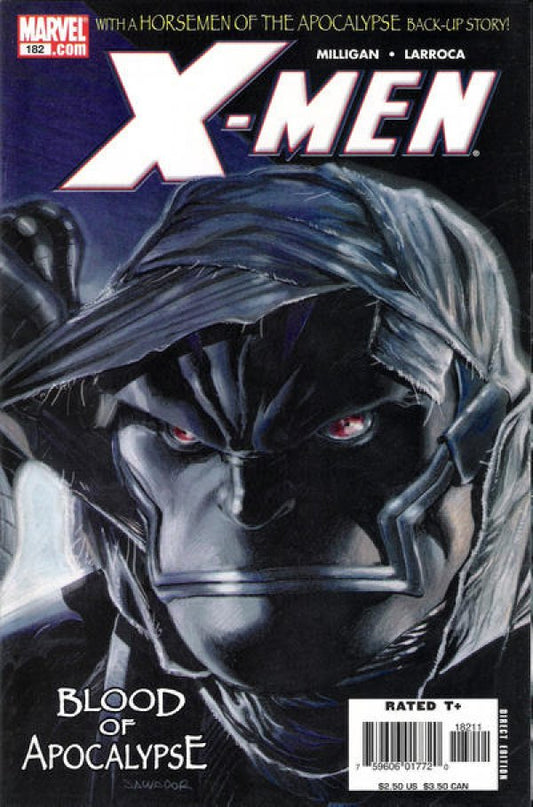 X-Men #182 (2006)