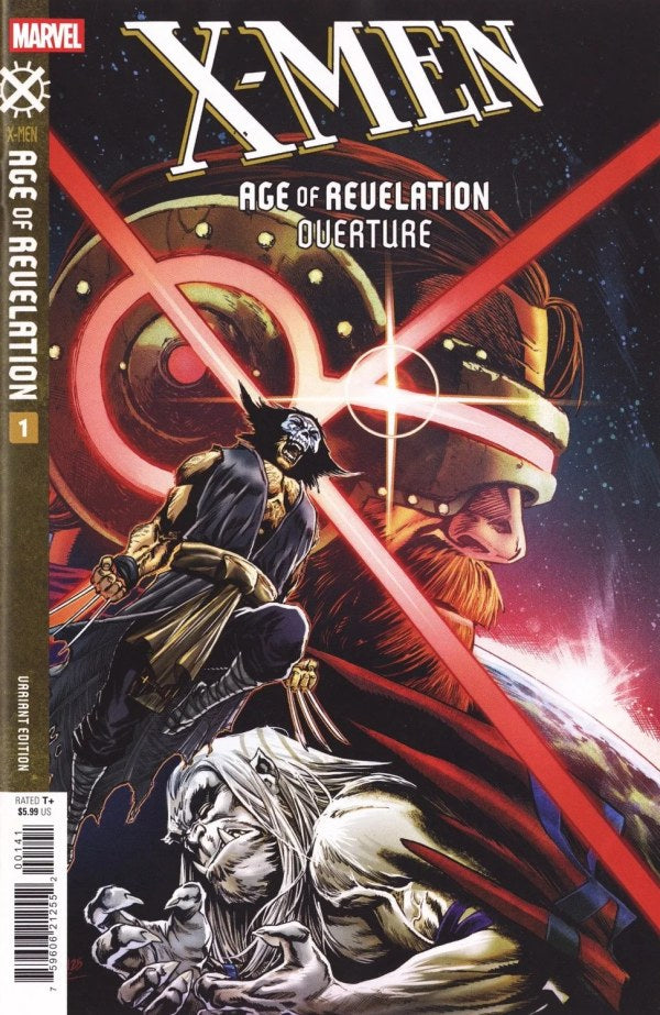X-men Age of Revelation Series Set