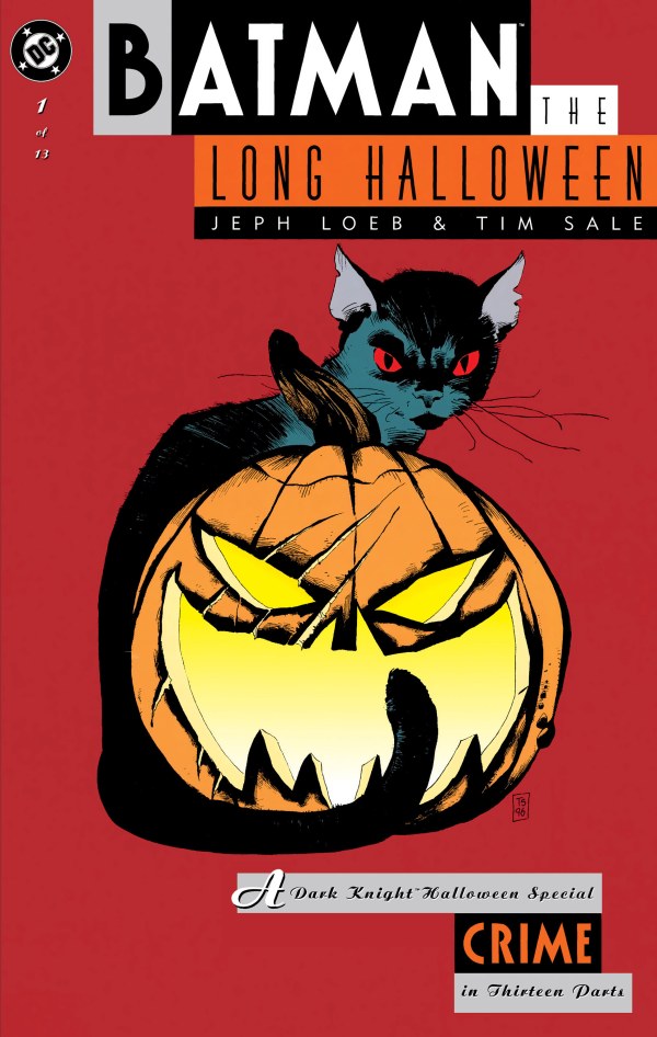 Batman: The Long Halloween #1 Facsimile Edition 2025