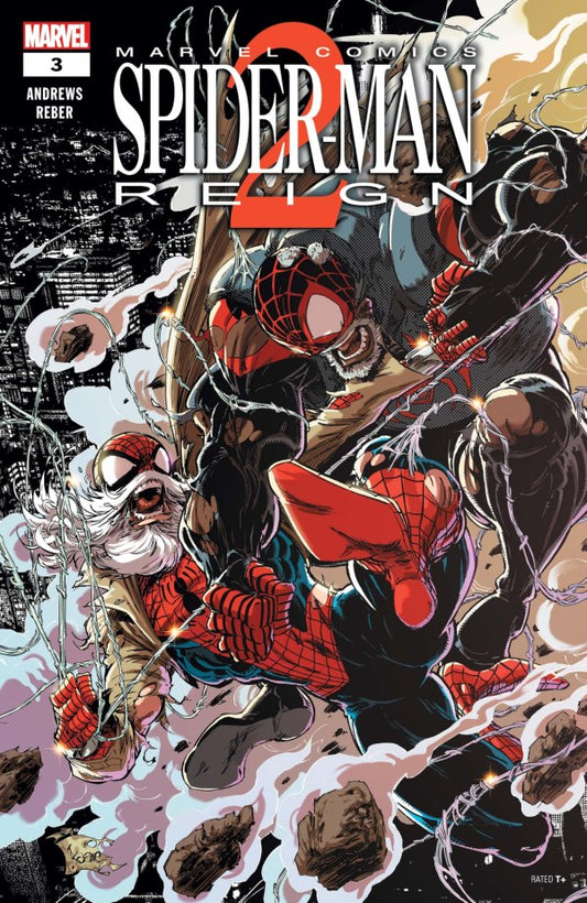 Spider-Man: Reign 2 #3