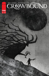 Crowbound #2 Cover B Jeffrey Alan Love Variant